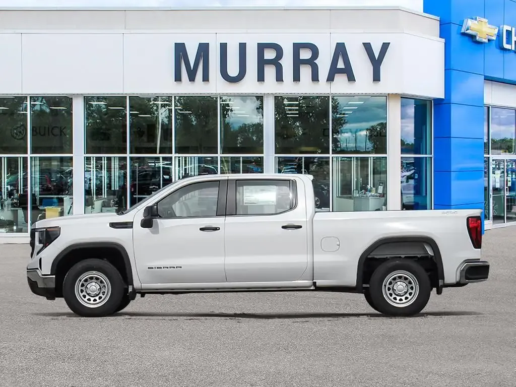 GMC Sierra 1500 2026 photo 3