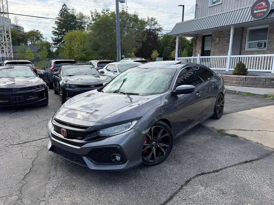 Honda Civic 2017 photo 3