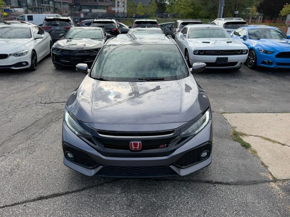 Honda Civic 2017 photo 2