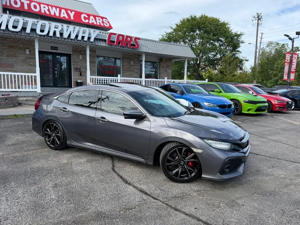 Honda Civic 2017 photo 4