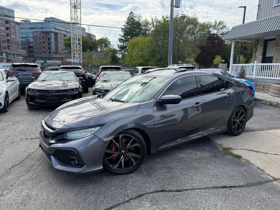 Honda Civic 2017 photo 5
