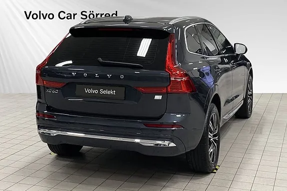 Volvo Xc60 2022 photo 5