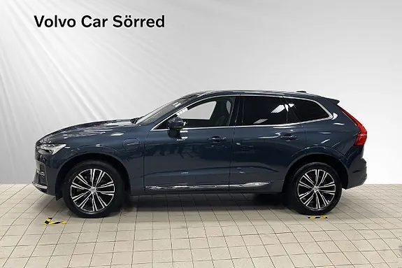 Volvo Xc60 2022 photo 3