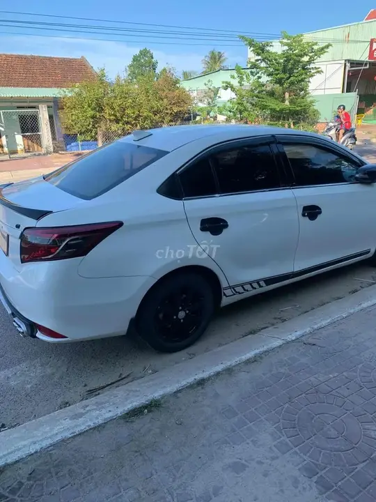 Toyota Vios 2014 photo 4