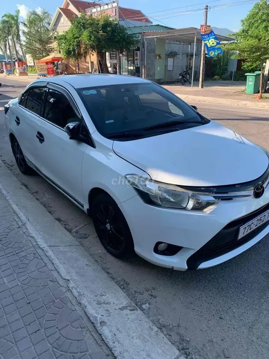 Toyota Vios 2014 photo 5