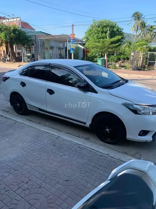 Toyota Vios 2014 photo 2