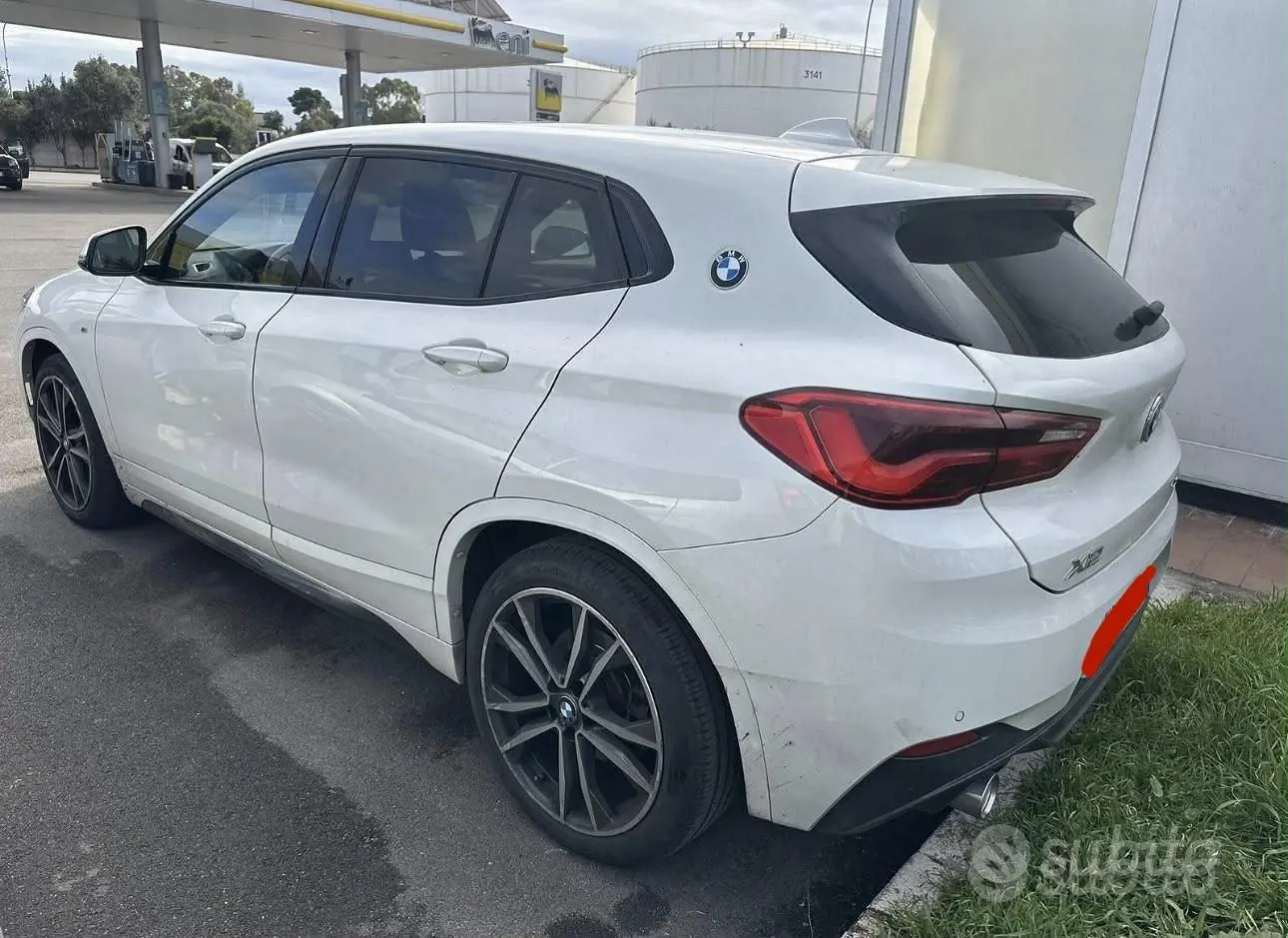 BMW X2 2019 photo 4