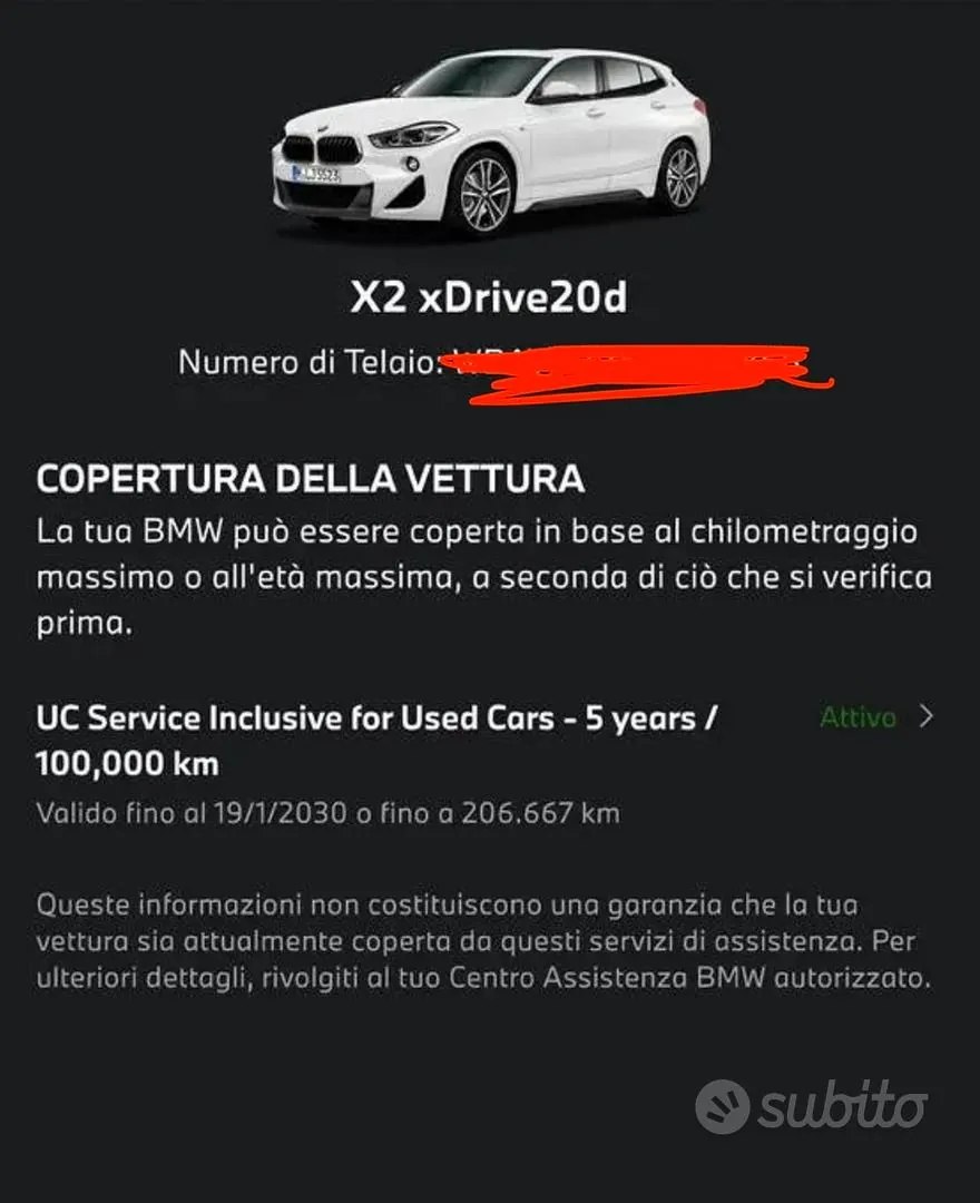 BMW X2 2019 photo 5