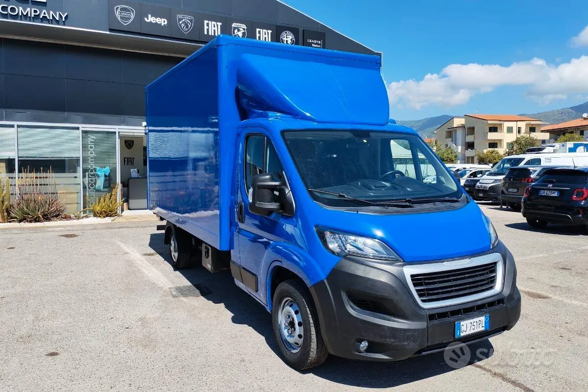 Peugeot Boxer 2026 photo 2