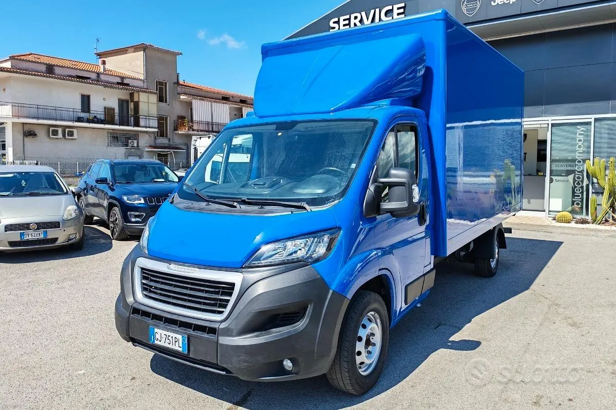 Peugeot Boxer