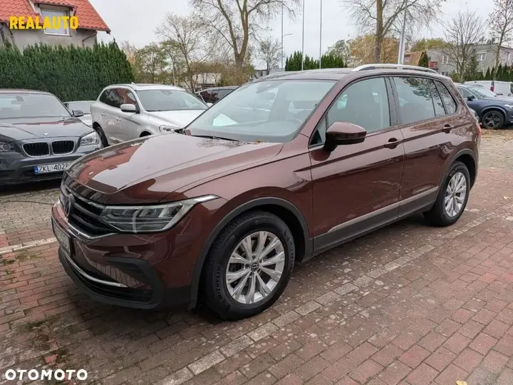 Volkswagen Tiguan 2021 photo 5