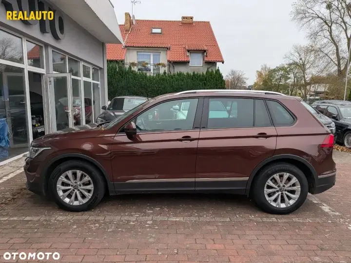 Volkswagen Tiguan 2021 photo 4