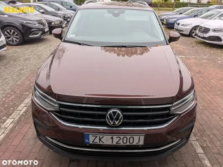 Volkswagen Tiguan 2021 photo 3