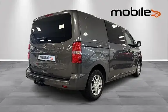 Citroen Jumpy 2022 photo 3