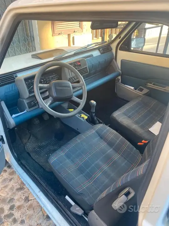 Fiat Panda 2003 photo 2