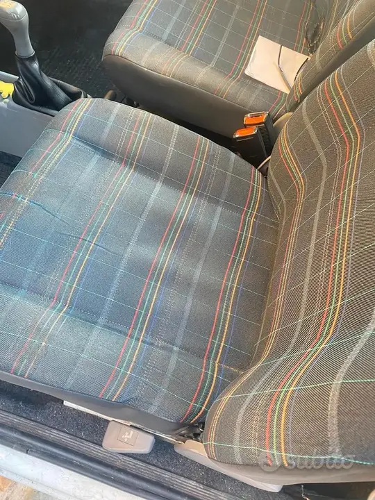 Fiat Panda 2003 photo 5