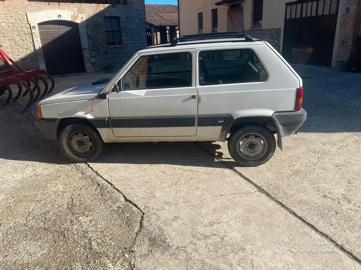 Fiat Panda 2003 photo 4