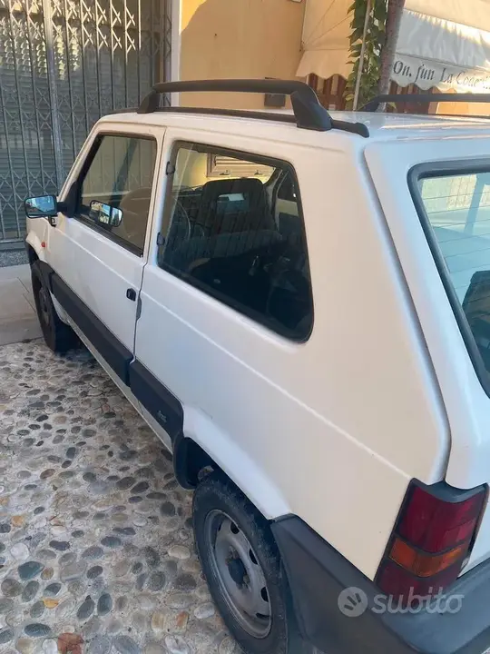 Fiat Panda 2003 photo 3