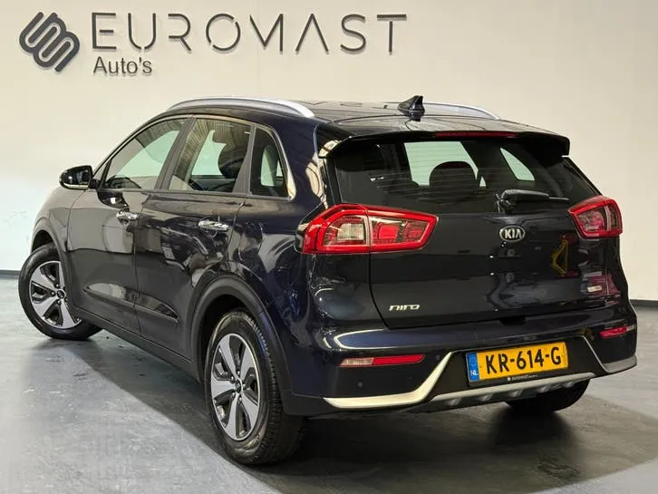 Kia Niro 2016 photo 3