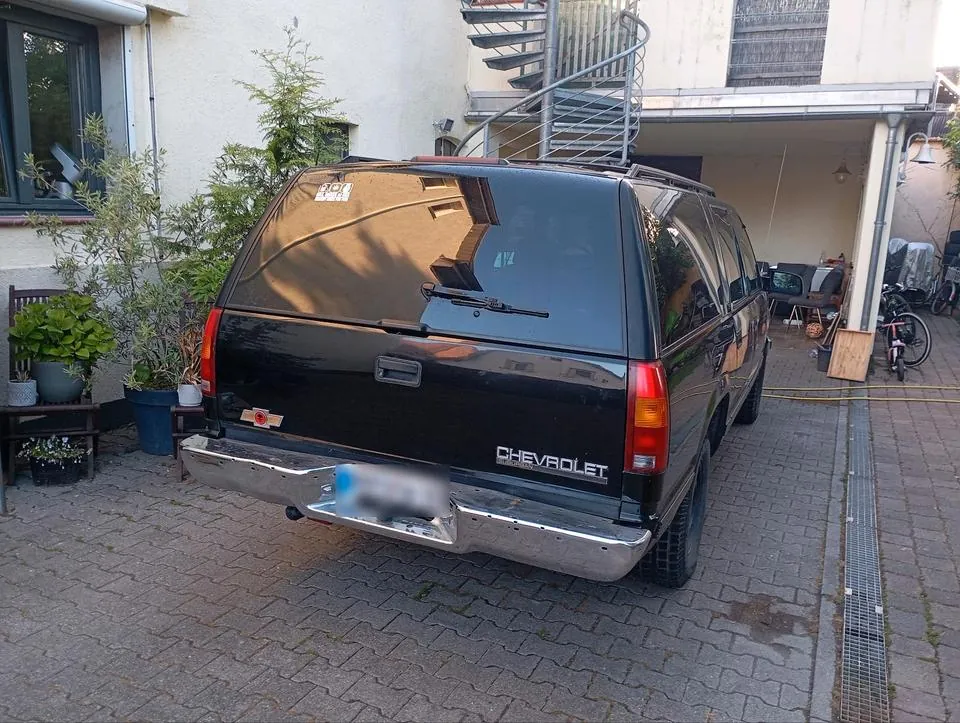 Chevrolet Suburban