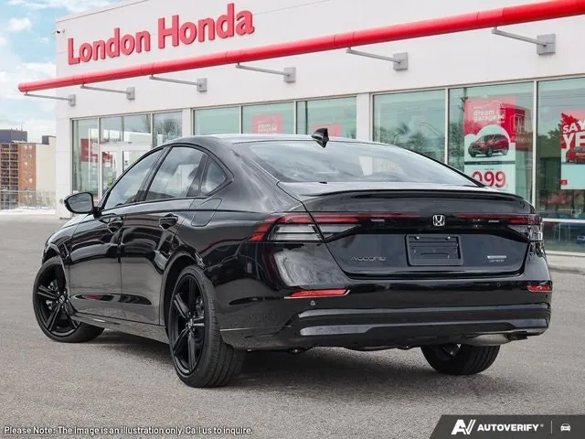 Honda Accord 2026 photo 4