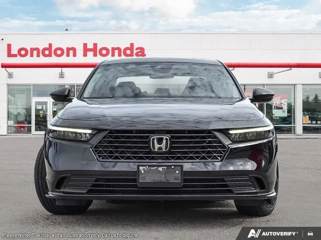 Honda Accord 2026 photo 2