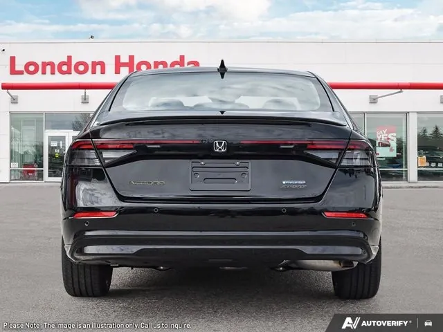 Honda Accord 2026 photo 5