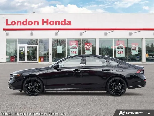 Honda Accord 2026 photo 3