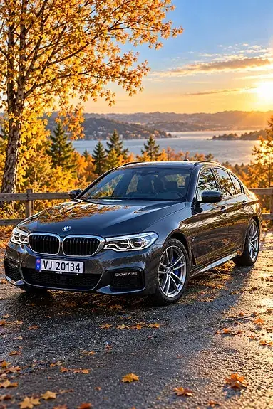BMW 530E