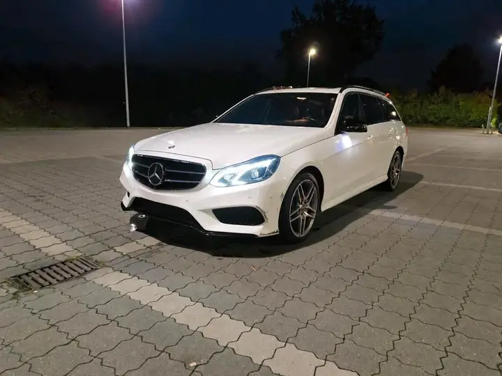 Mercedes-Benz E250 Cdi