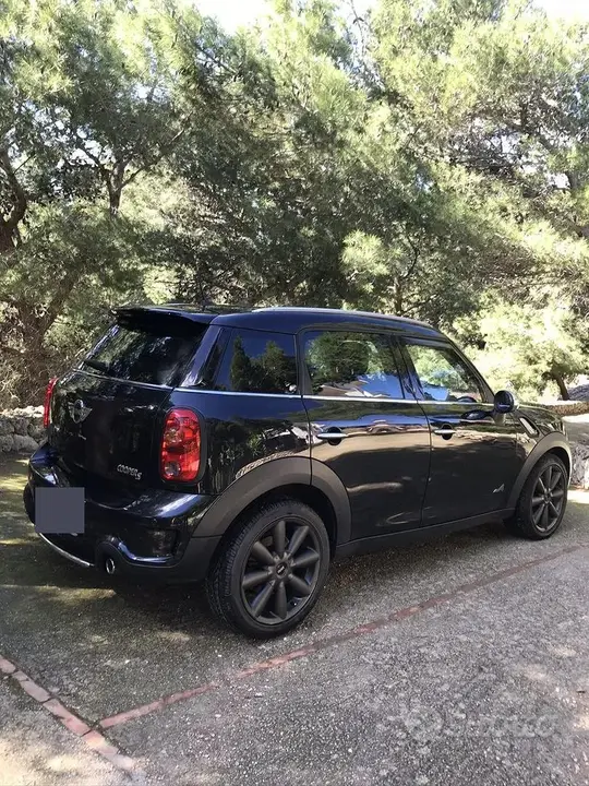 Mini Mini Countryman 2011 photo 4