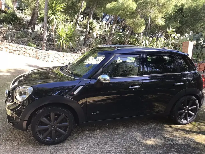 Mini Mini Countryman