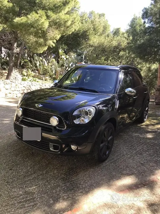 Mini Mini Countryman 2011 photo 2