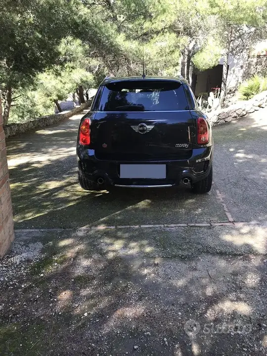 Mini Mini Countryman 2011 photo 5