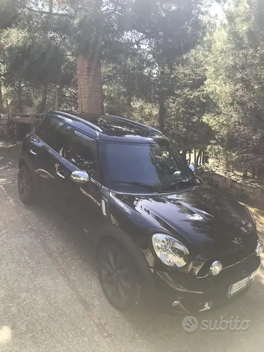 Mini Mini Countryman 2011 photo 3