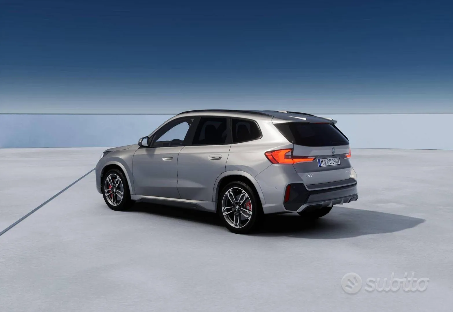 BMW X1 2026 photo 2