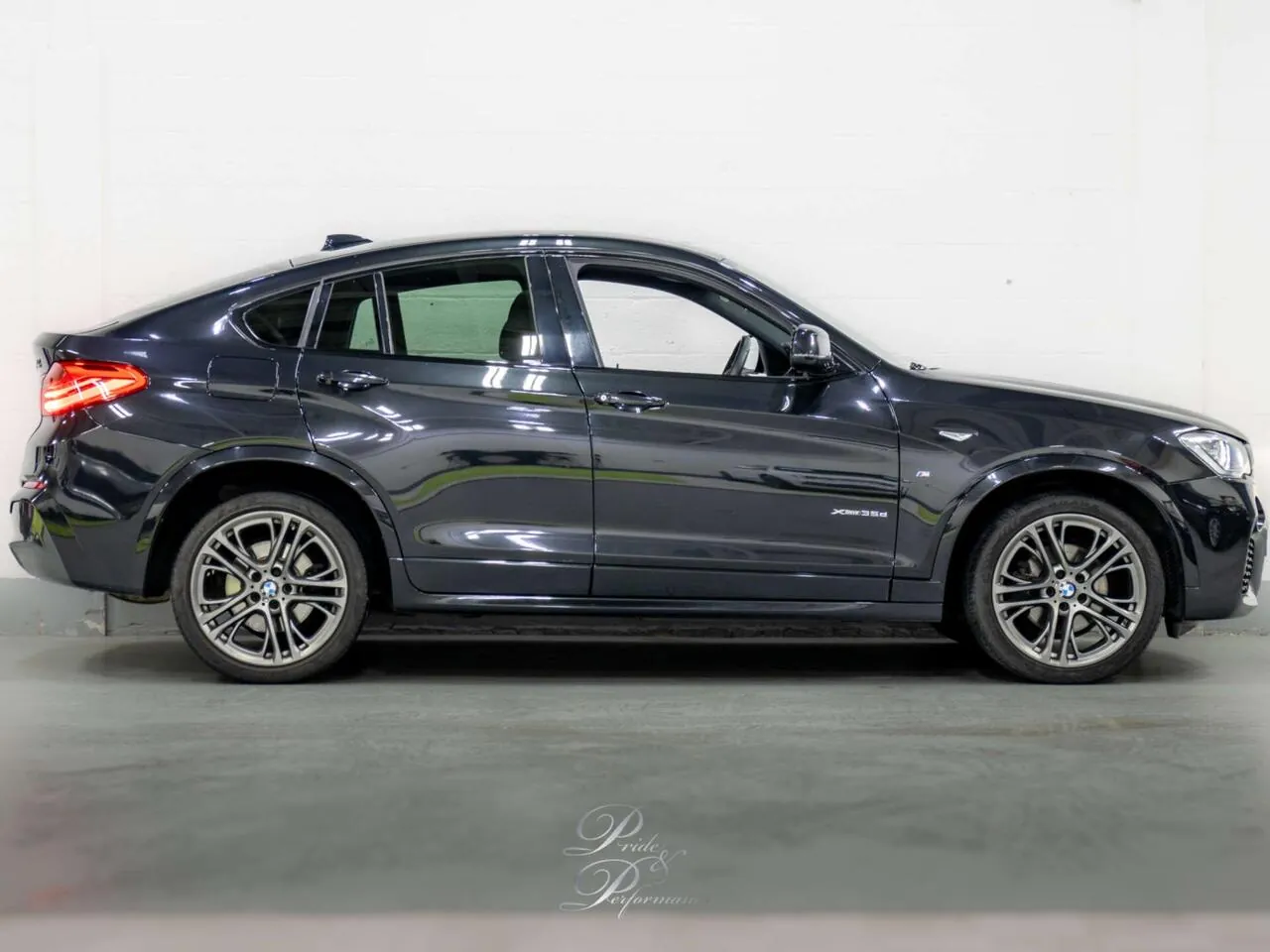BMW X4 2018 photo 5
