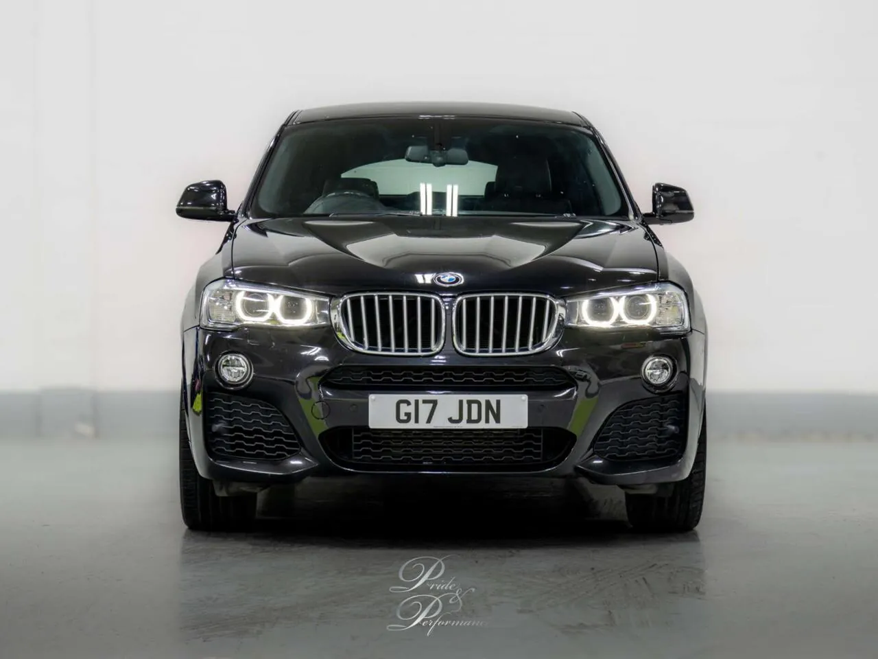 BMW X4 2018 photo 4