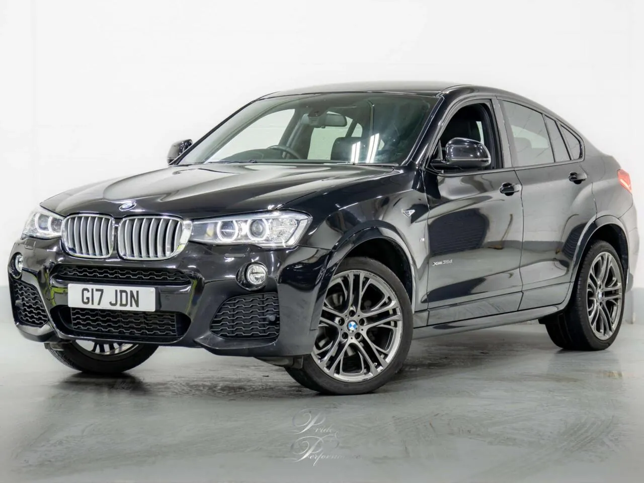 BMW X4 2018 photo 3