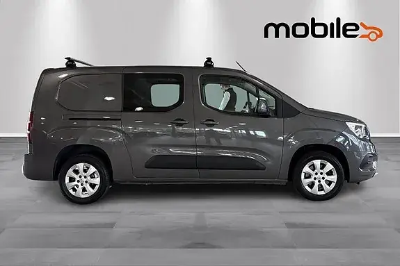 Opel Combo 2019 photo 2