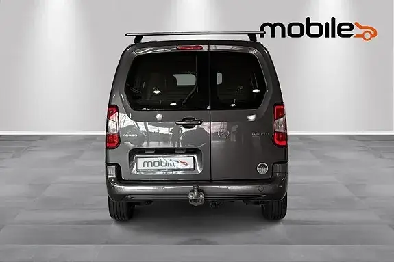 Opel Combo 2019 photo 4