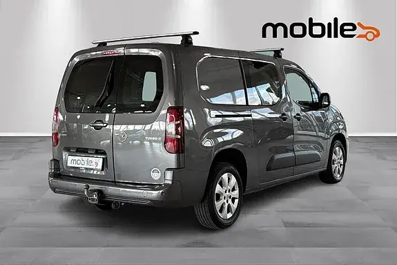 Opel Combo 2019 photo 3