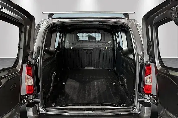 Opel Combo 2019 photo 5