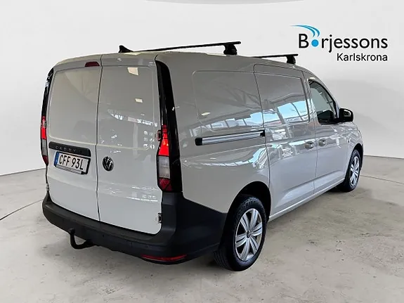 Volkswagen Caddy 2023 photo 3