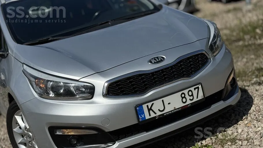 Kia Ceed 2016 photo 5