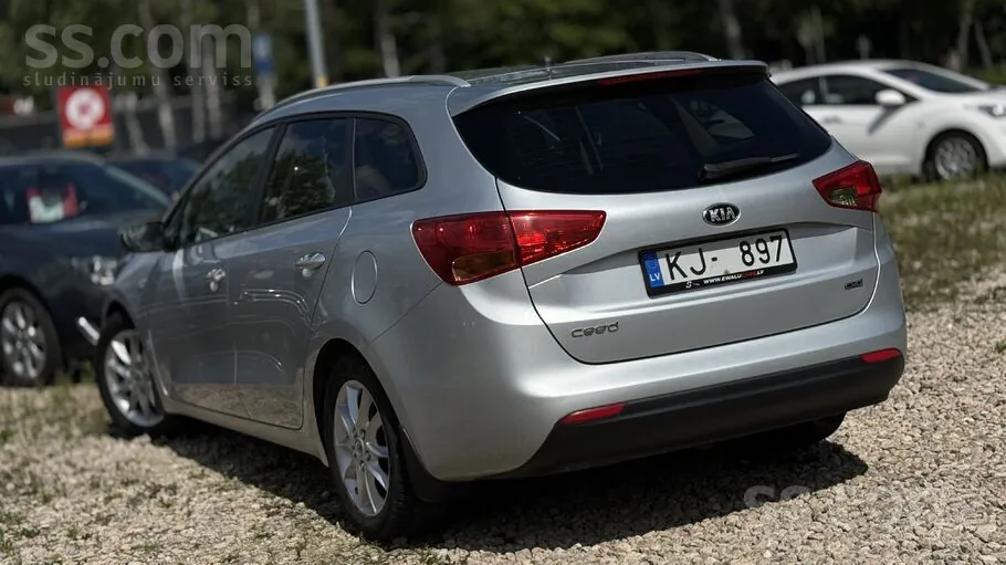 Kia Ceed 2016 photo 4