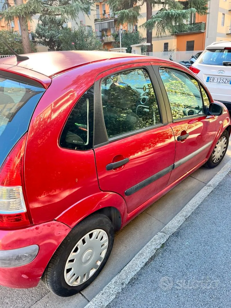 Citroen C3 2006 photo 3