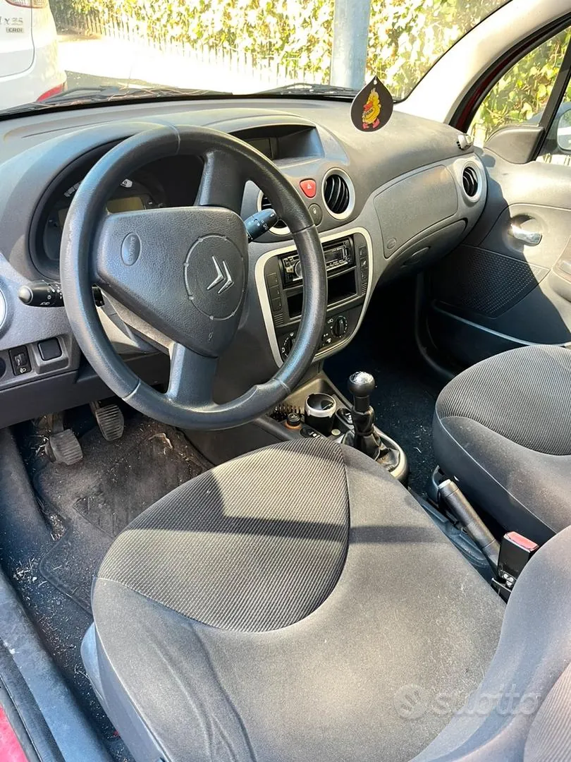 Citroen C3 2006 photo 4
