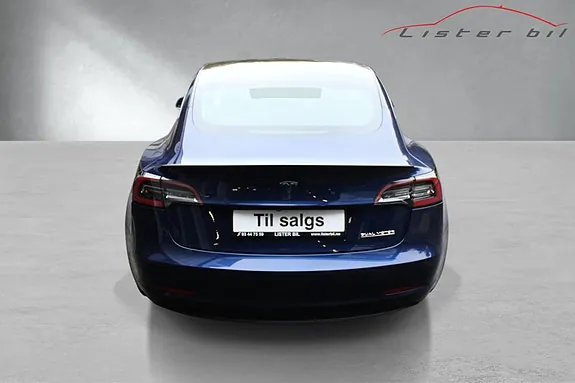 Tesla Model 3 2019 photo 5
