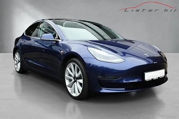Tesla Model 3 2019 photo 3